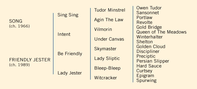 pedigree